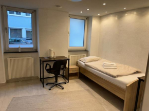 City Apartment Stadtwohnung Mit Küche und NETFLIX Nahe Bahnhof